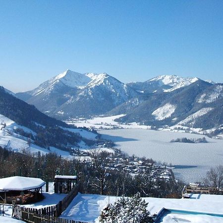 Ferienhaus Alpenflair Bei Schliersee Esterno foto