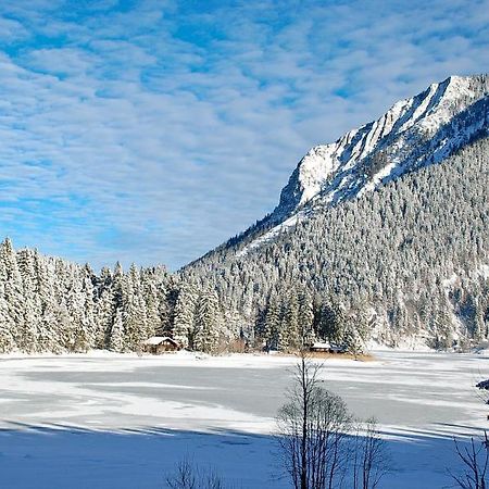 Ferienhaus Alpenflair Bei Schliersee Esterno foto