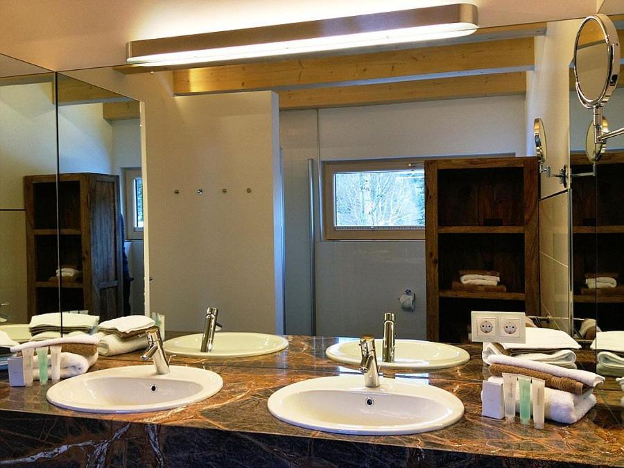 Ferienhaus Alpenflair Bei Schliersee Esterno foto